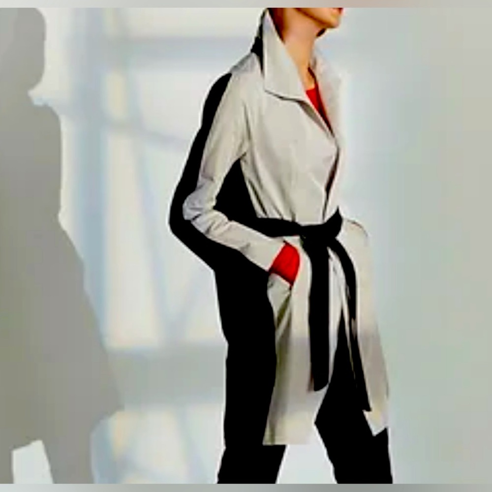Joeffer Caoc XS trenchcoat